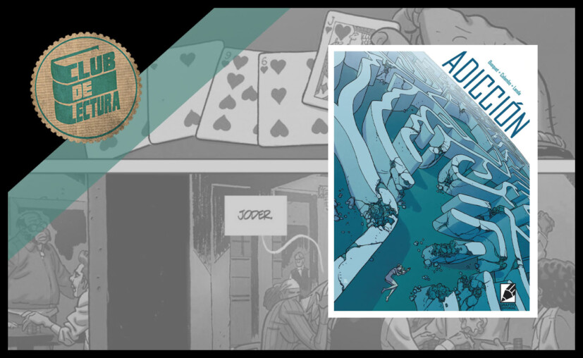 Club del Cómic (Adicción)