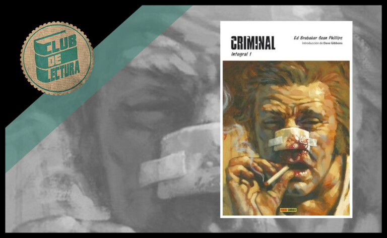 Club de Lectura (Criminal Integrales)